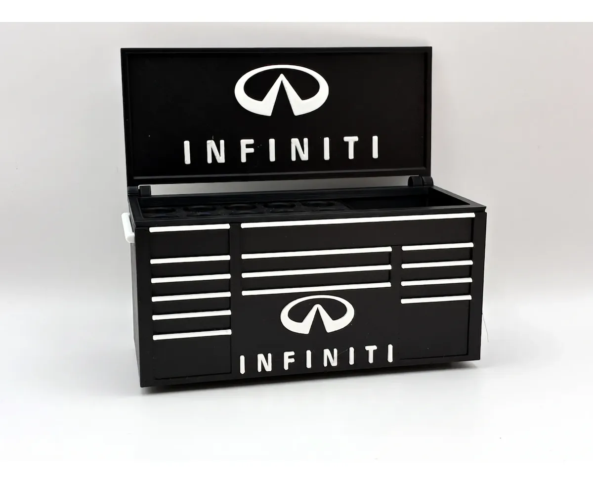 Porta Canetas Infiniti