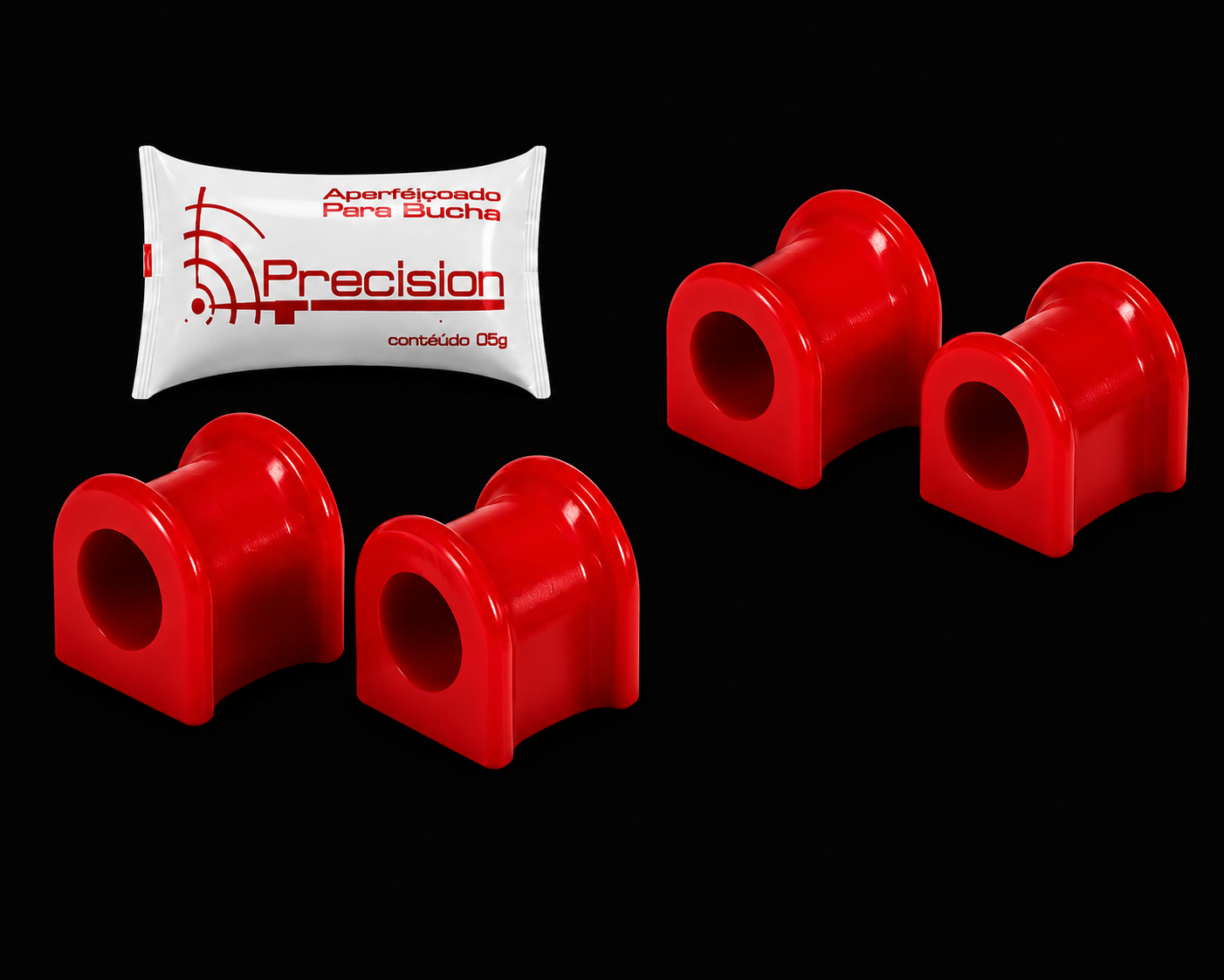 Buchas de suspensão Precision SP