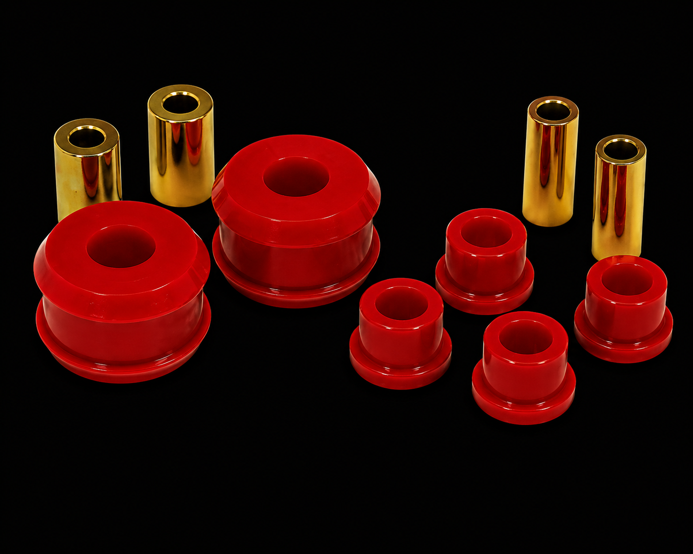 Buchas de suspensão Precision SP