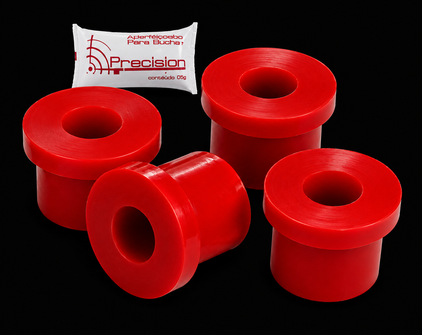 Buchas de suspensão Precision SP