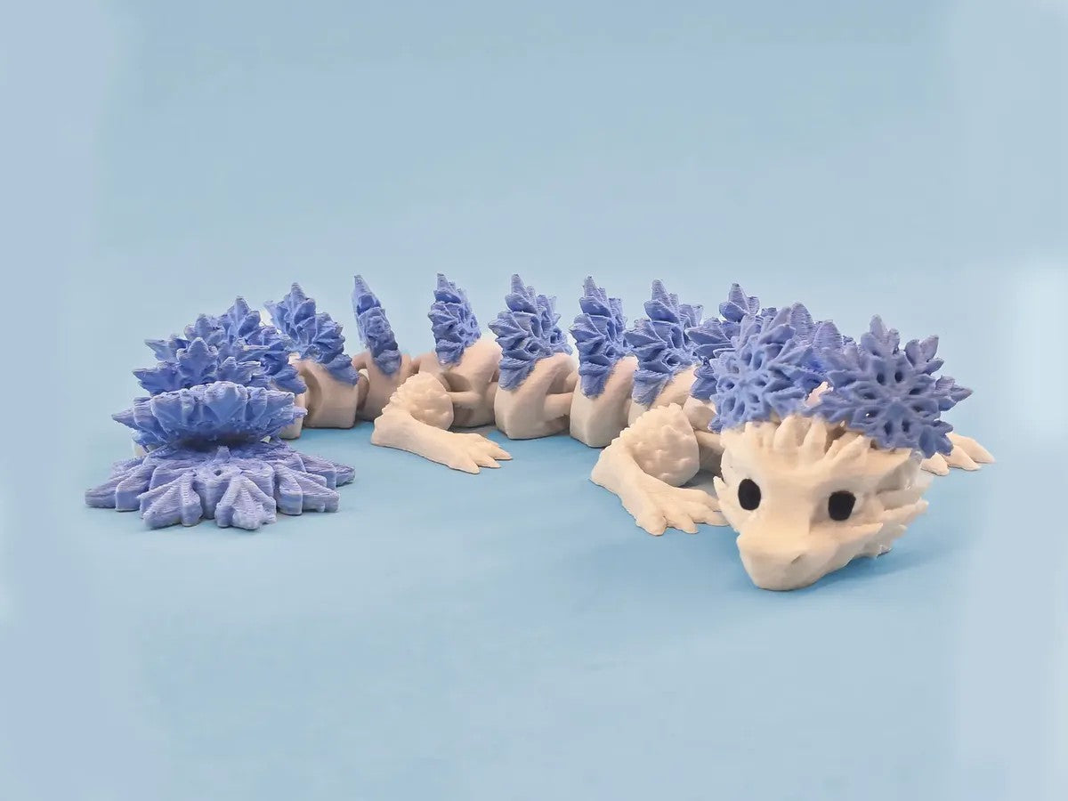 BRANCO E LILAS