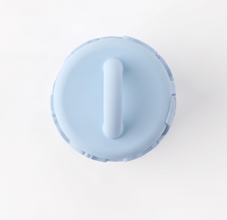 AZUL BEBE