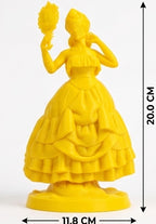 AMARELO