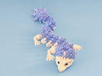 BRANCO E LILAS