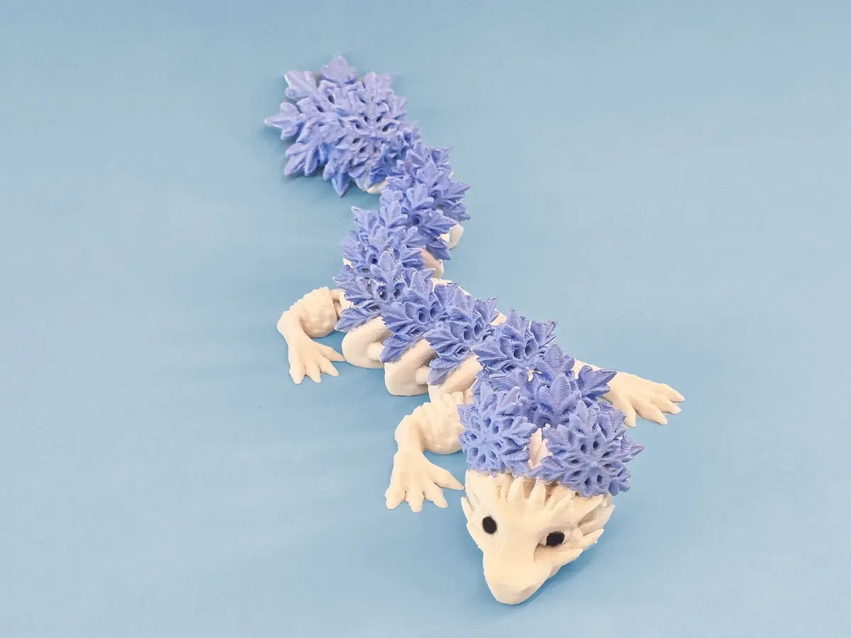 BRANCO E LILAS