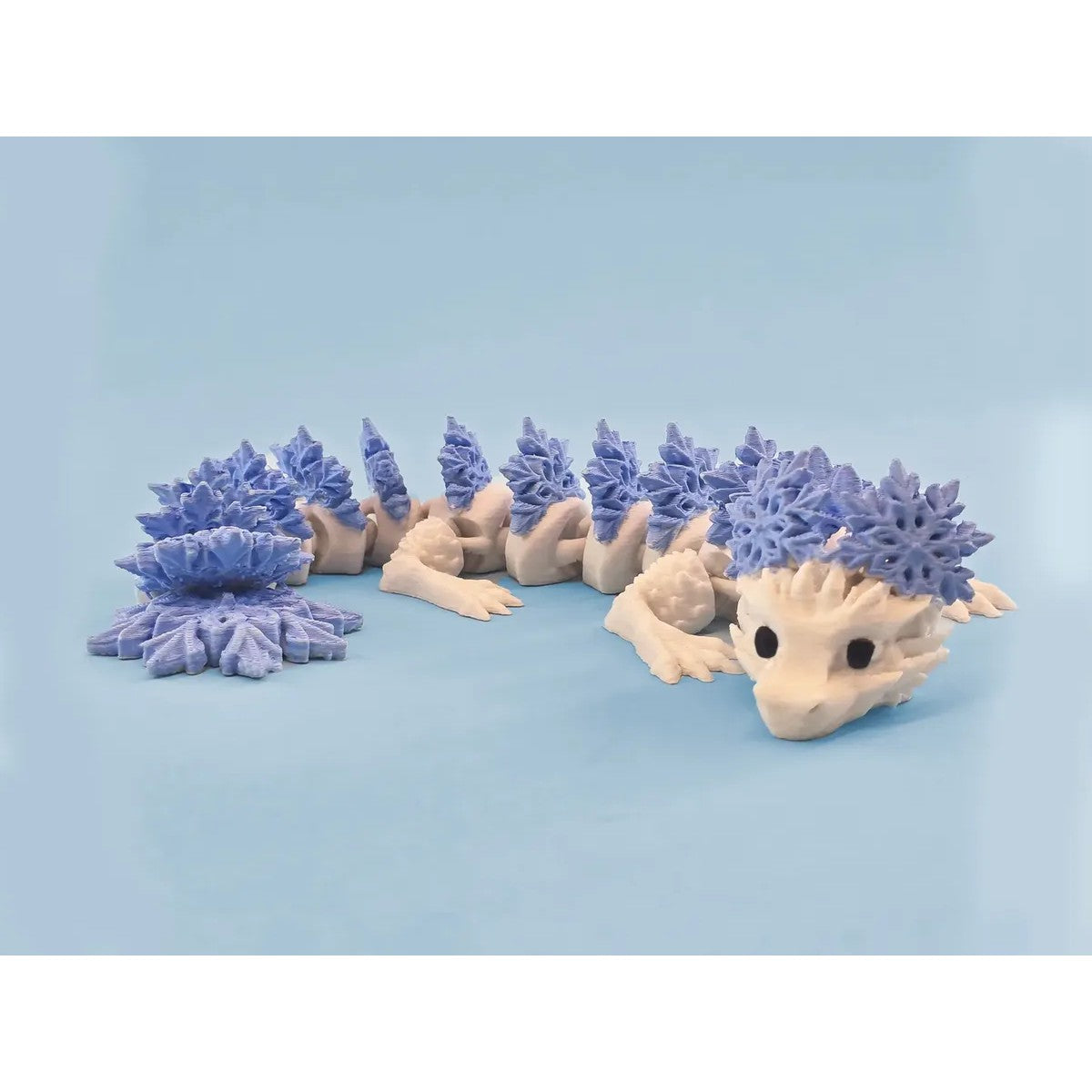 BRANCO E LILAS