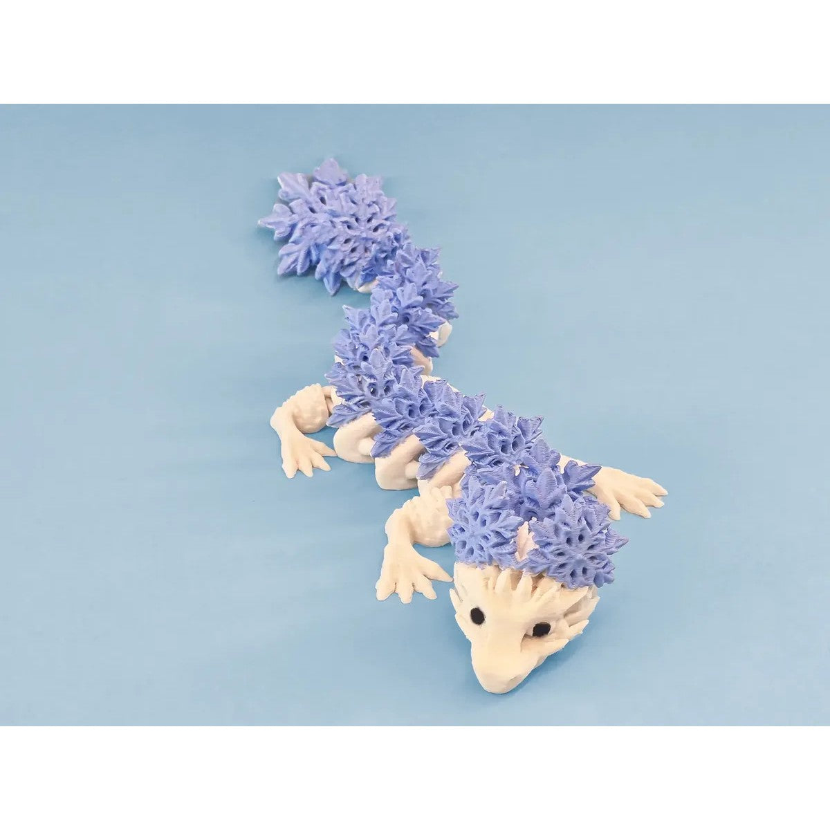 BRANCO E LILAS