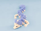 BRANCO E LILAS