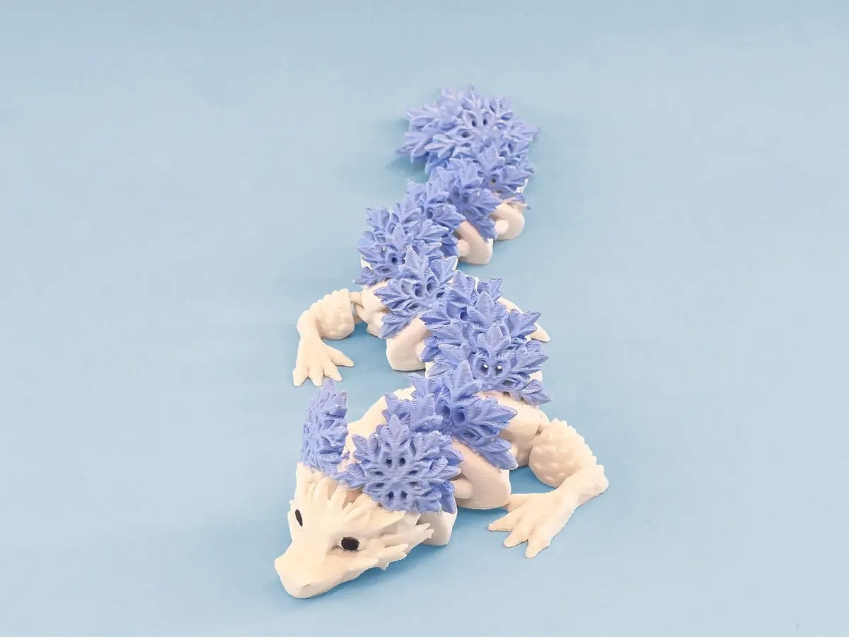 BRANCO E LILAS