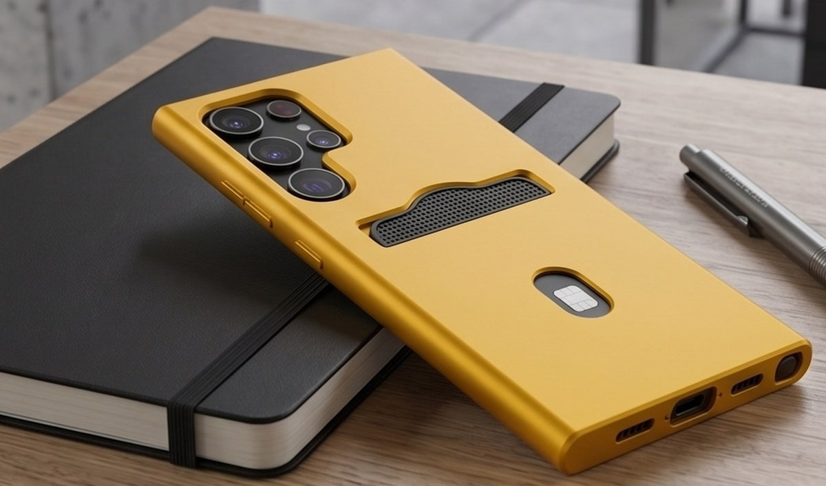 AMARELO
