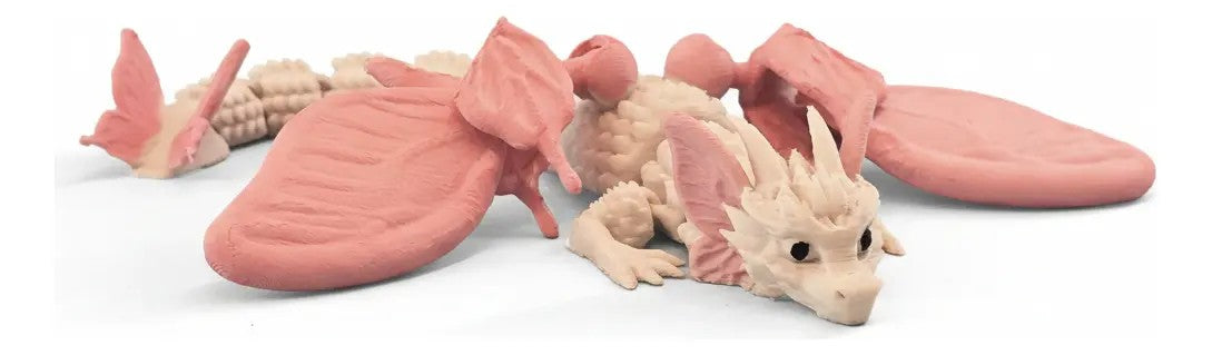 BRANCO E ROSA BEBÊ