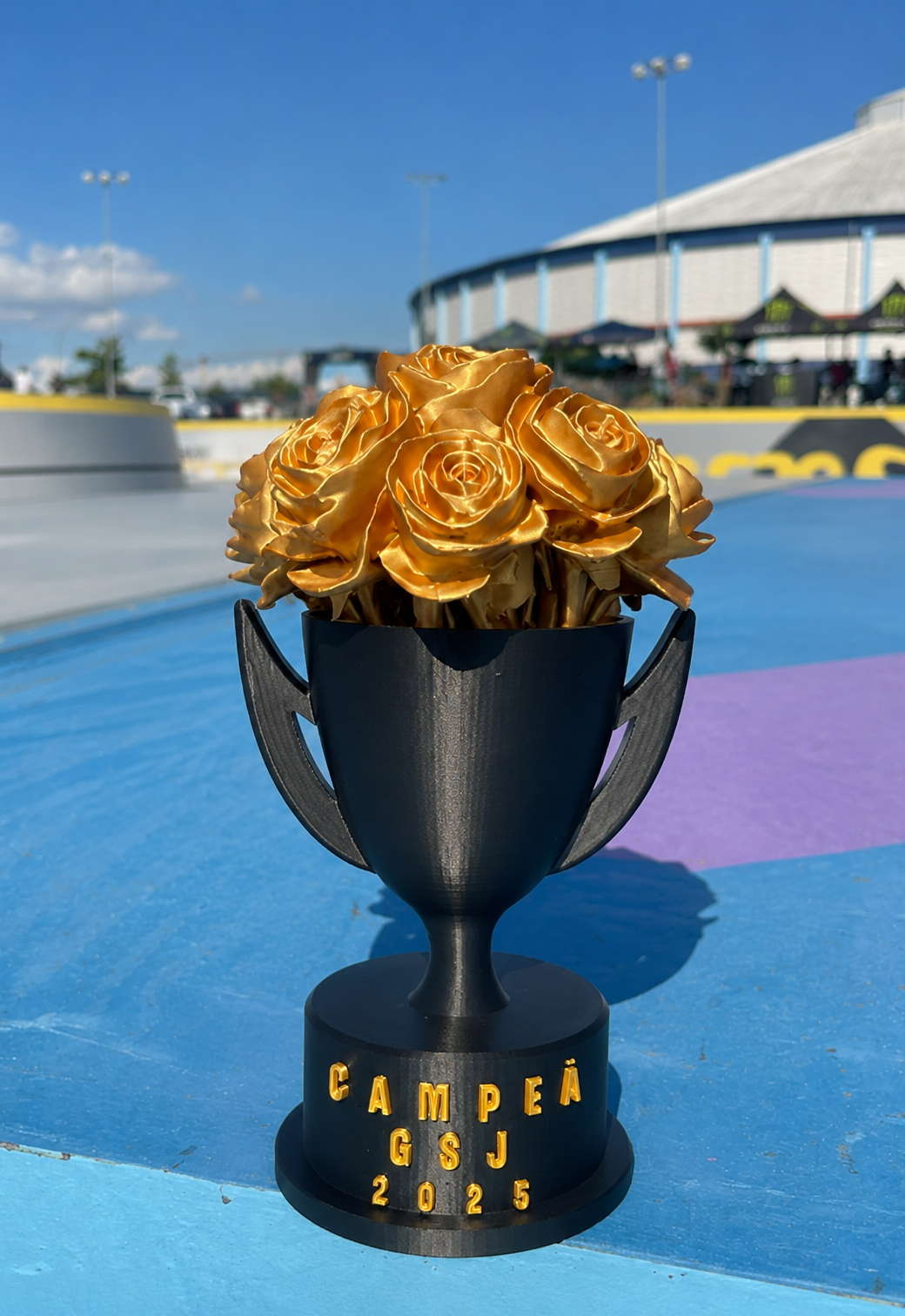 Troféu 1 lugar
