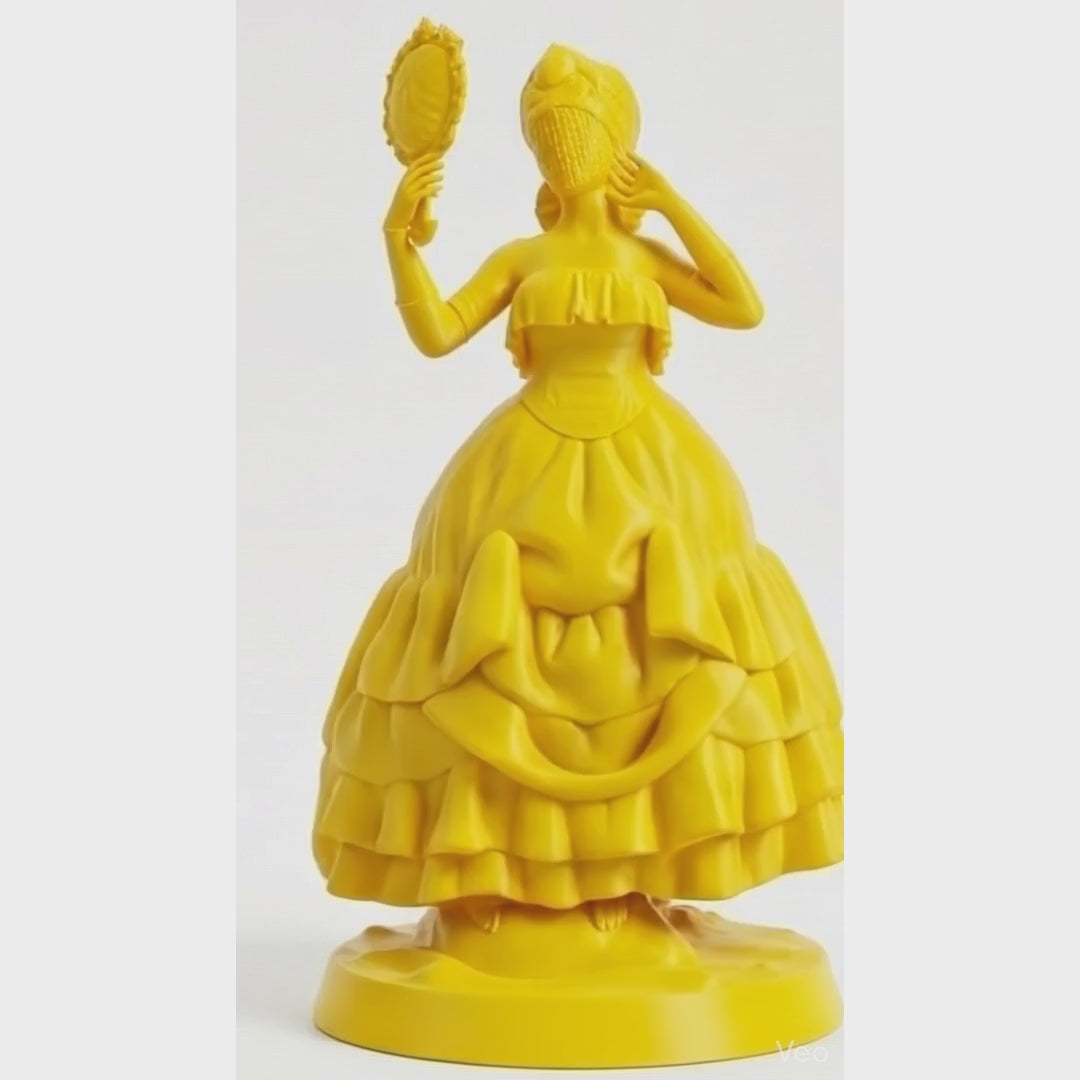 AMARELO